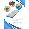 Надувной матрас INTEX Camping Mat 67998, 72×189×20 см